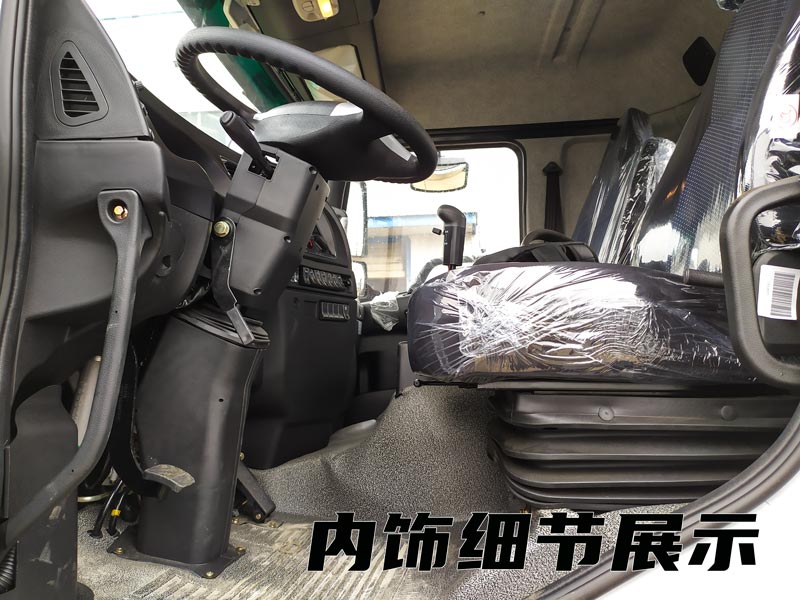 国六单桥热销车型_国六12吨东风华神f5洒水车